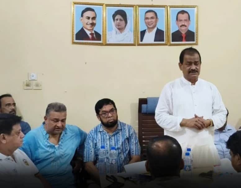 ‘চেয়ারম্যান-মেম্বার পদে মনোনয়ন দেওয়া হবে, আর কেউ নির্বাচনে দাঁড়ানোর চেষ্টা করবেন না’