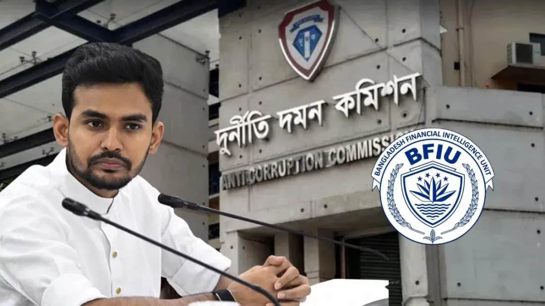 পাঁচ দেশে অর্থপাচারসহ অবৈধ সম্পদের অভিযোগ, স্ত্রীসহ আসিফ মাহমুদের তথ্য চেয়েছে দুদক