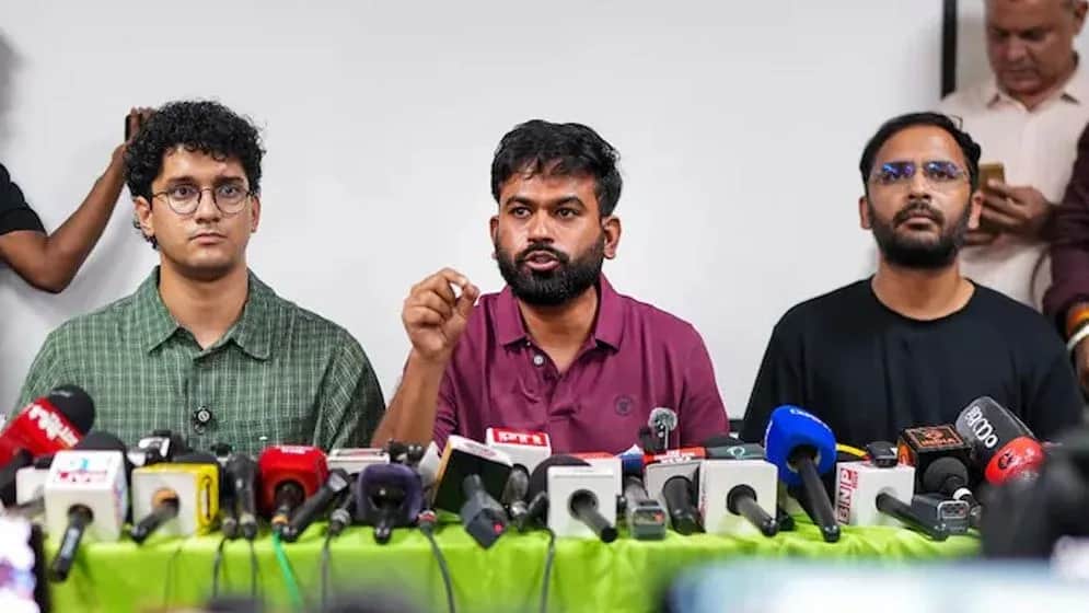 মুক্তি পেলেন অভিজিৎ দীপকেসহ সিজেপির তিন নেতা