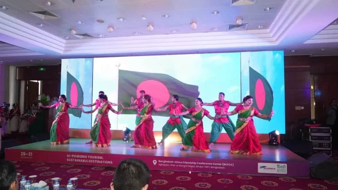 ২০ দেশের অংশগ্রহণে রাজধানীতে আন্তর্জাতিক পর্যটন মেলা শুরু