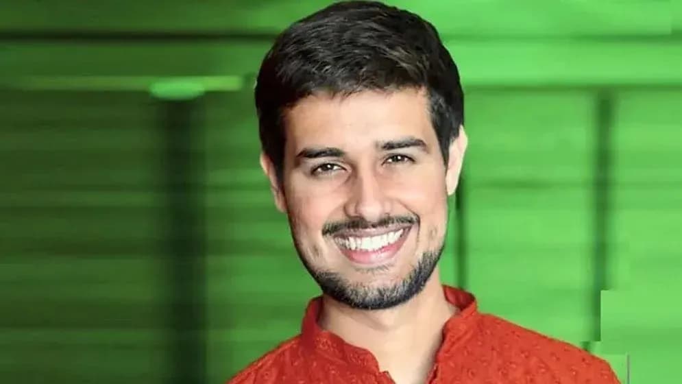 সতর্কবার্তা দিয়ে ছেড়ে দেওয়া হলো ধ্রুব রাঠীকে