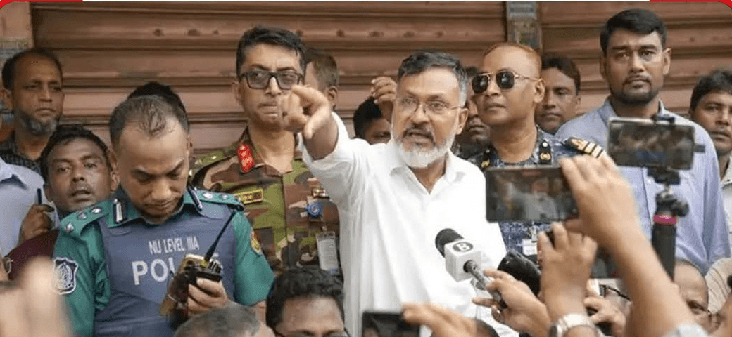 লাশের ওপর দিয়ে হলেও ফুটপাত দখলমুক্ত হবে: ডিএনসিসি প্রশাসক