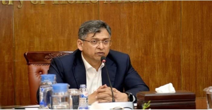 সাংবাদিকদের ক্ষেত্রে সাইবার সুরক্ষা আইনের অপপ্রয়োগ চাই না: স্বরাষ্ট্রমন্ত্রী