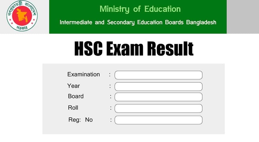 এইচএসসির ফল প্রকাশ আজ, জানা যাবে যেভাবে
