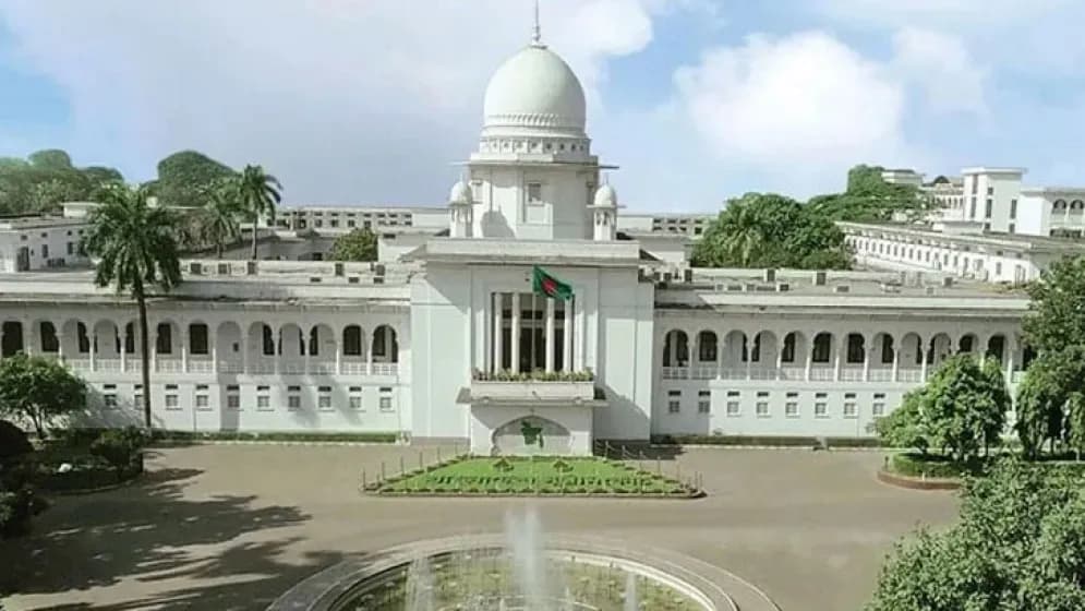 রাতে সুপ্রিম কোর্টে প্রবেশে কড়াকড়ি আরোপ