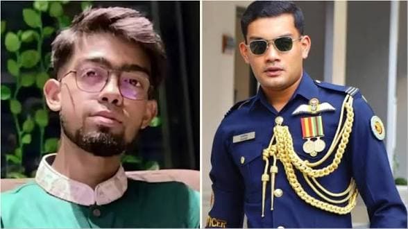 ধাওয়া খেয়ে তুরাগ নদে ঝাঁপ দেন তাহসিফ, দাবি সঙ্গে থাকা দীপের