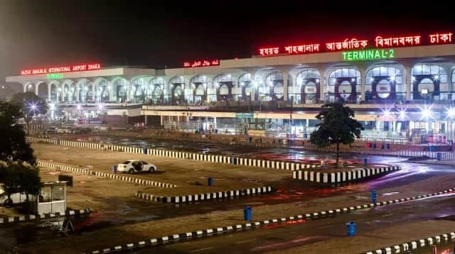 শাহজালাল বিমানবন্দরে ফ্লাইটে মিলল বিপুল পরিমাণ সোনার বার