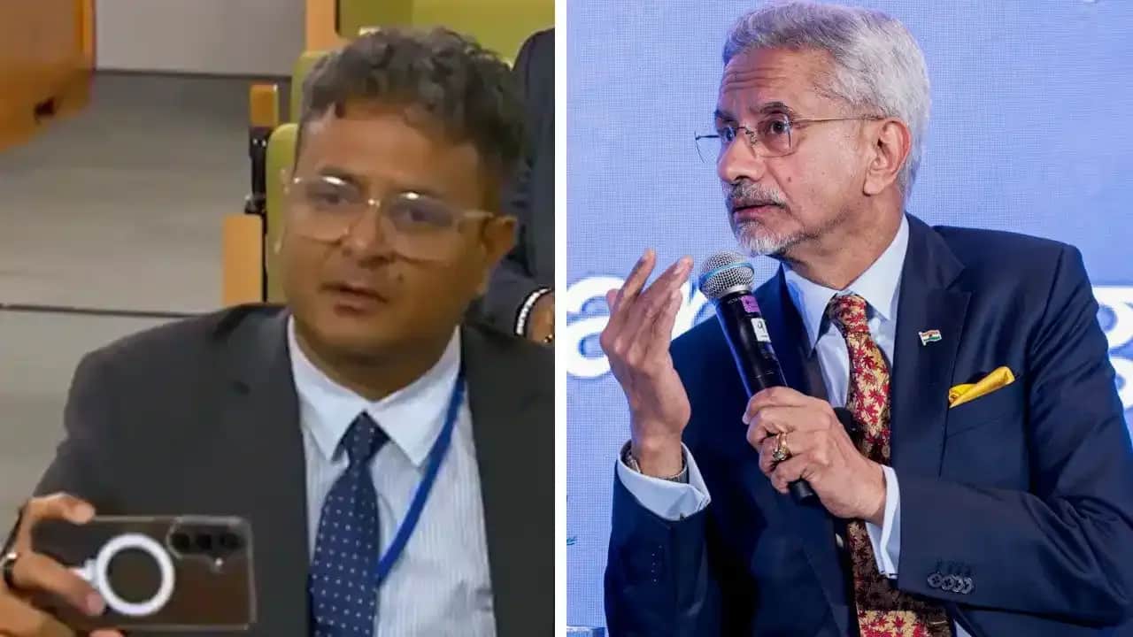 জাতিসংঘে পাকিস্তানকে ‘সন্ত্রাসী দেশ’ বললেন জয়শঙ্কর