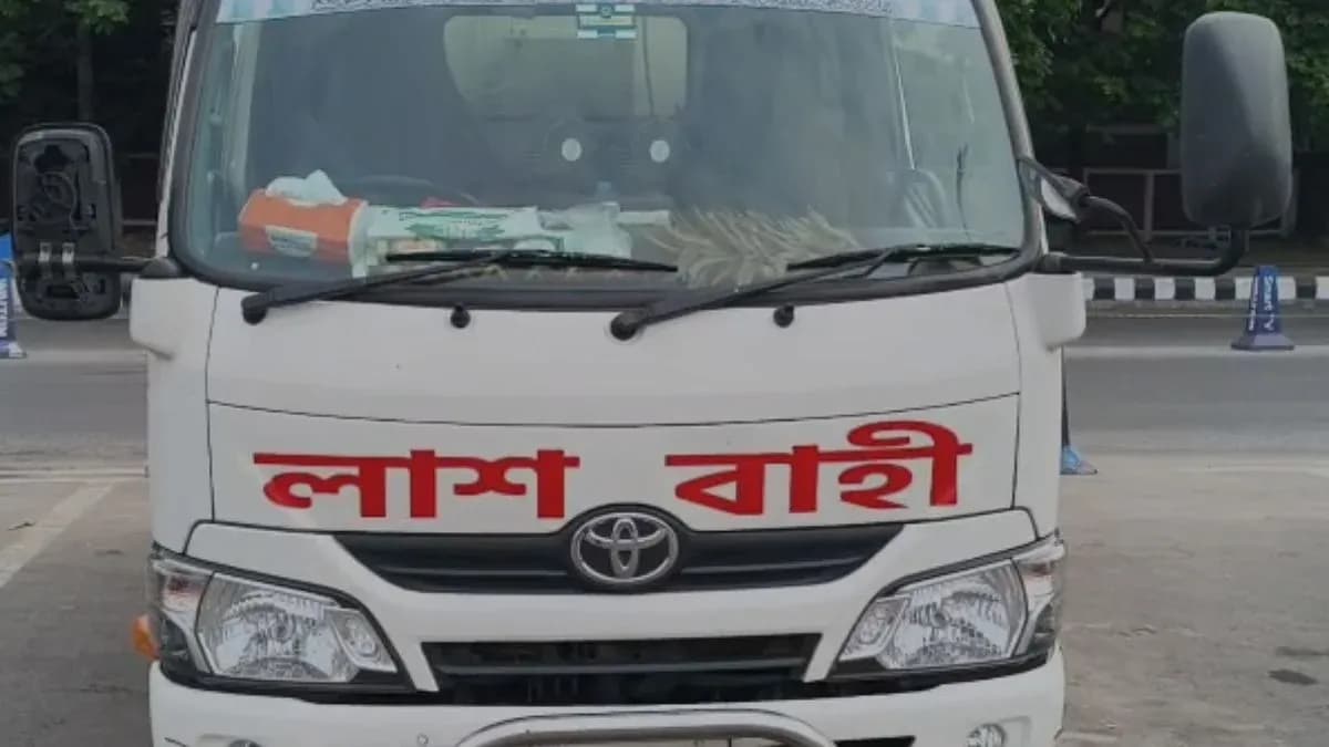 সৌদিতে নিহত ৭ বাংলাদেশির লাশ দেশে পৌঁছেছে