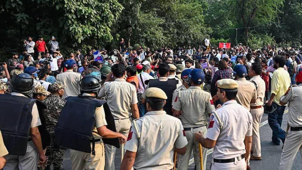 যন্তর মন্তরে আর বিক্ষোভ নয়, দিল্লিতে নির্ধারণ করা হলো নতুন ৩ স্থান