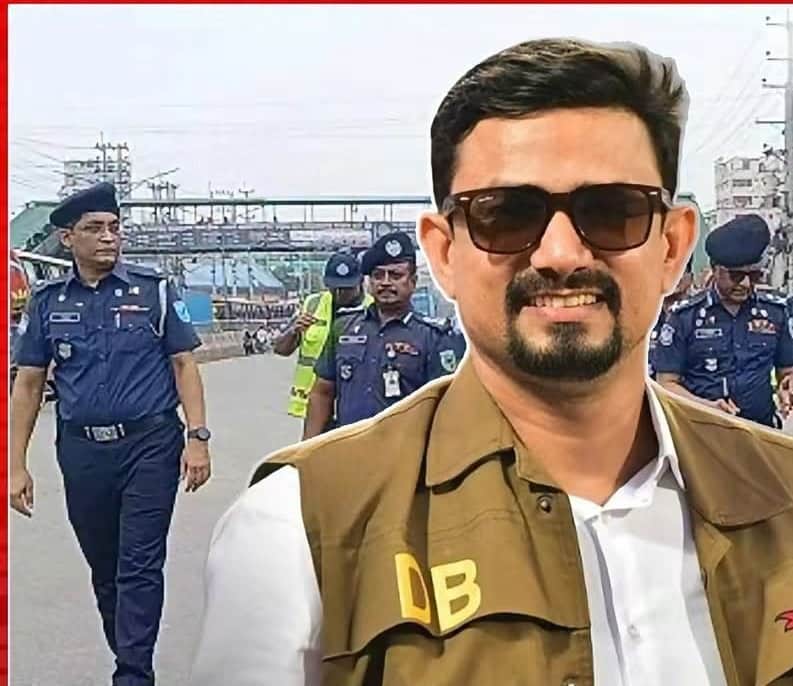 ক্রাইমের পিছনে না ছুটে রাস্তার মিছিল ঠেকানোতে ব্যস্ত পুলিশ: রবিউল
