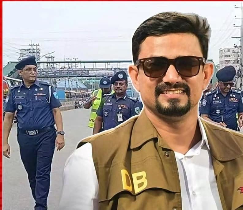 ক্রাইমের পিছনে না ছুটে রাস্তার মিছিল ঠেকানোতে ব্যস্ত পুলিশ: রবিউল