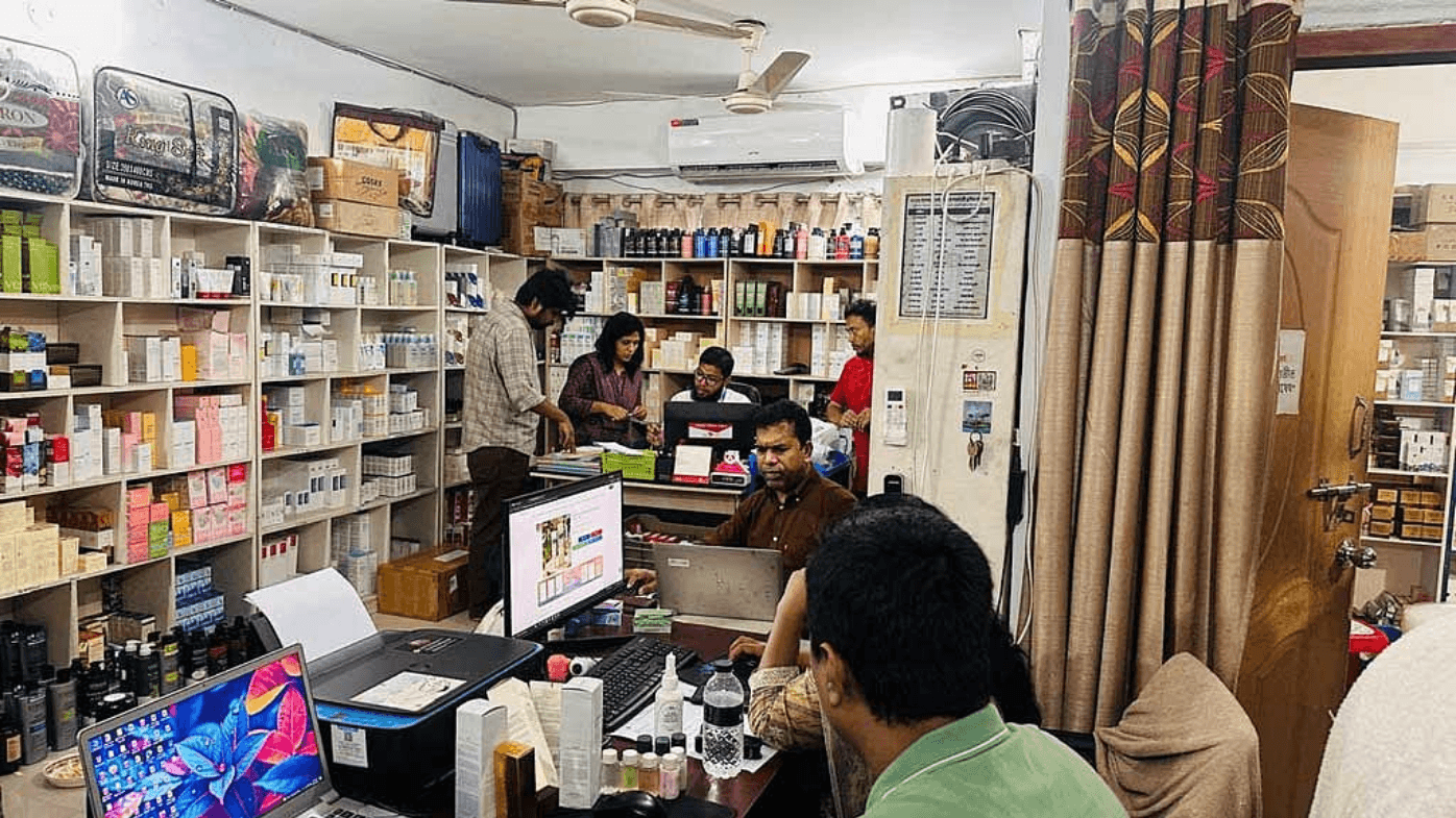 ৩ কোটি টাকার বেশি ভ্যাট ফাঁকি কোরিয়ান মার্টের