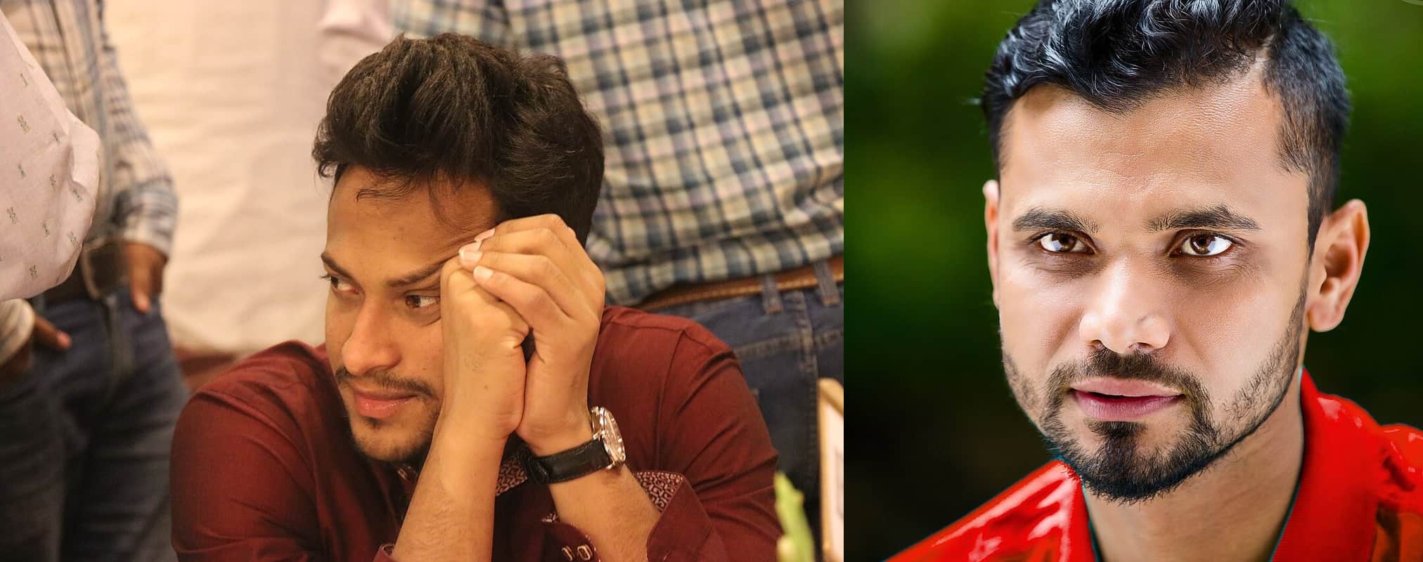 শেখ হাসিনার জন্মদিনে সাকিব ও মাশরাফির শুভেচ্ছা