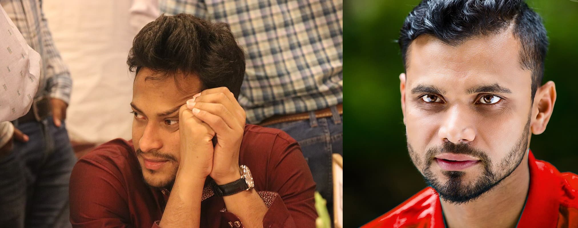 শেখ হাসিনার জন্মদিনে সাকিব ও মাশরাফির শুভেচ্ছা