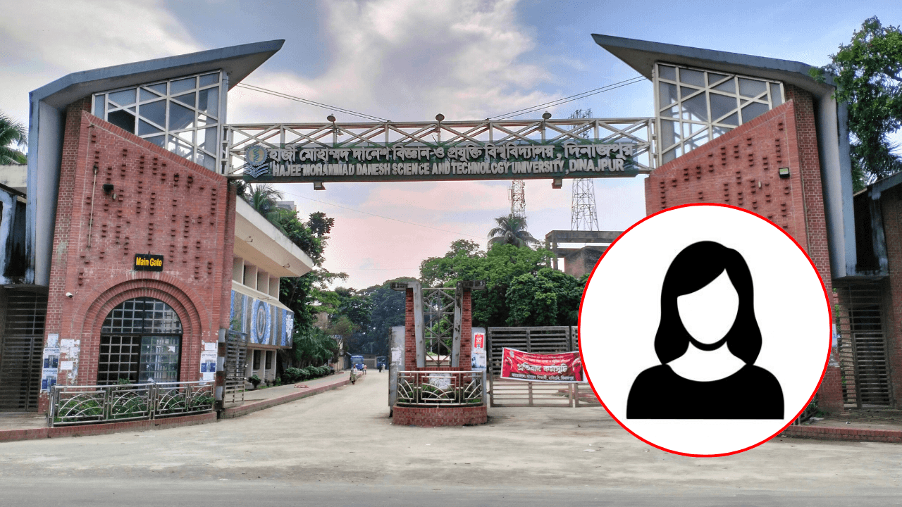 ট্রাকের চাকায় পিষ্ট হলো স্বপ্ন, না ফেরার দেশে হাবিপ্রবি শিক্ষার্থী জিতু