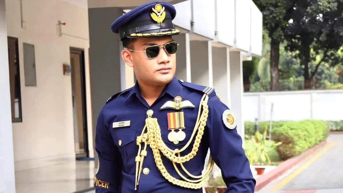 তাহসিফের লাশ উদ্ধারের পর বন্ধুর পোস্ট, উঠে এলো কিছু ‘রহস্যময় প্রশ্ন’