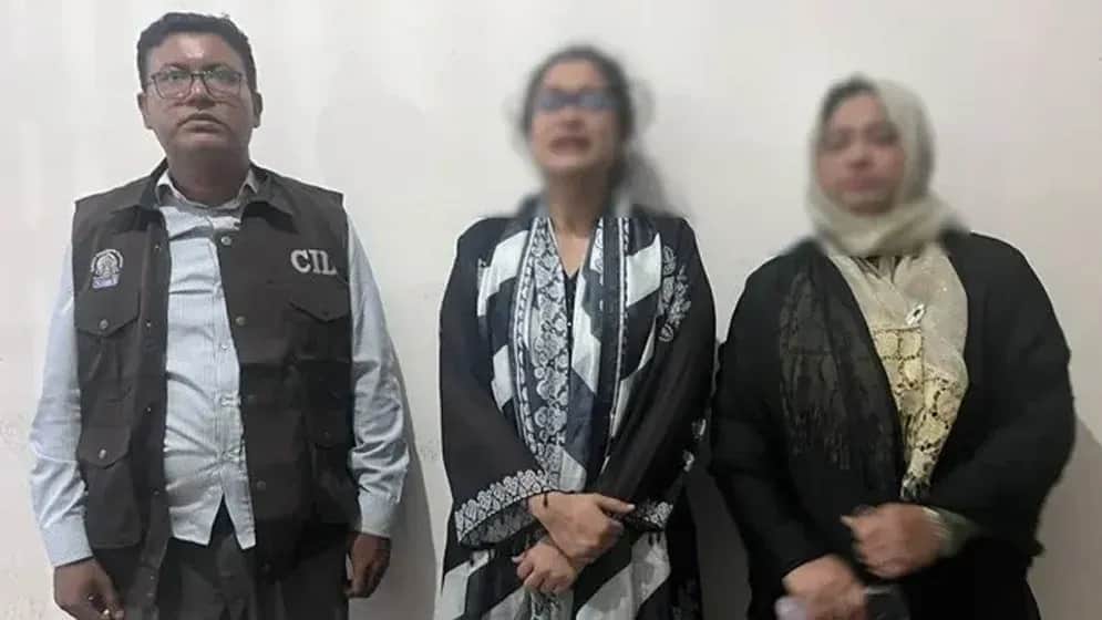 অনলাইনে পার্টটাইম চাকরির ফাঁদে ২৪ লাখ টাকা খোয়ালেন ব্যবসায়ী, গ্রেপ্তার তরুণী