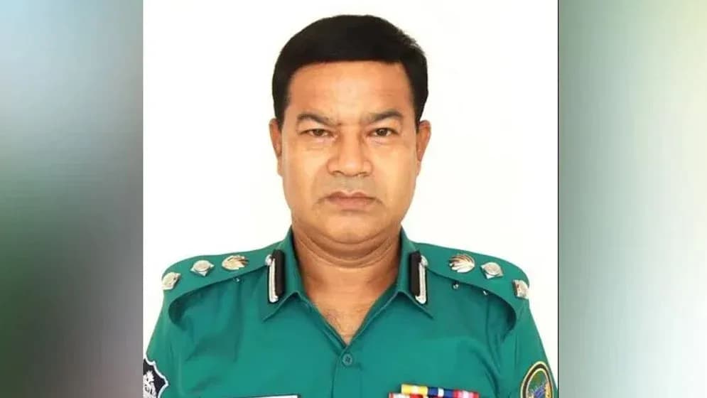 জুলাই আন্দোলনে শিক্ষার্থীর চোখ নষ্টের মামলায় সাবেক ডিআইজি হামিদুল গ্রেফতার