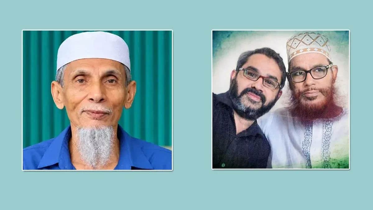 সাঈদীর মামলার বাদী মানিককে ‘ভুয়া মুক্তিযোদ্ধা’ দাবি, যে তথ্য সামনে আনলেন মাসুদ সাঈদী