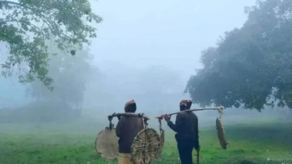 শীতের আগমনী বার্তা, দেশের সর্বনিম্ন তাপমাত্রা পঞ্চগড়ের তেঁতুলিয়ায়