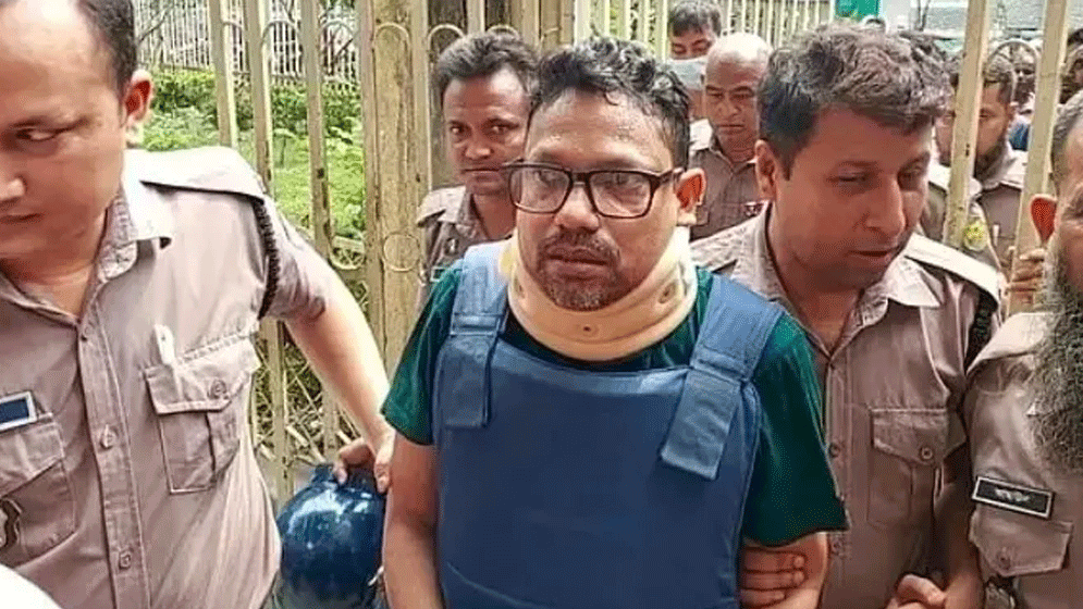 পলকের নির্দেশে জুলাইয়ে সব বিশ্ববিদ্যালয়ে ইন্টারনেট বন্ধ করা হয়