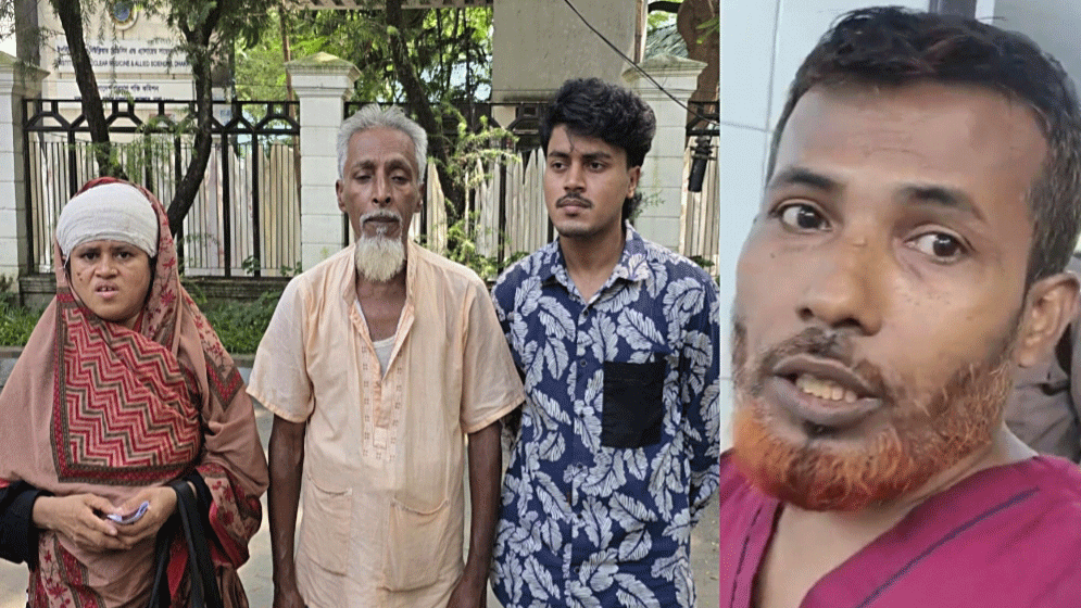 ঢামেকে চিকিৎসা নিতে এসে রোগীর স্বজনদের ওপর হামলার অভিযোগ