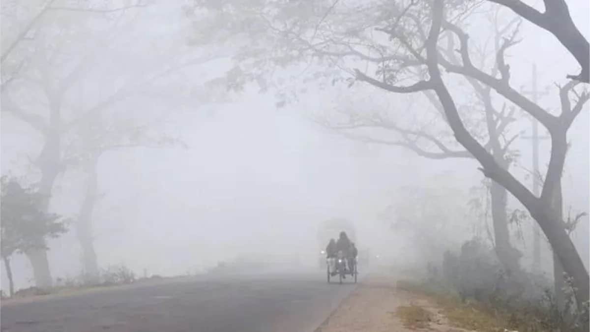 শীত নিয়ে নতুন বার্তা দিল আবহাওয়া অধিদপ্তর