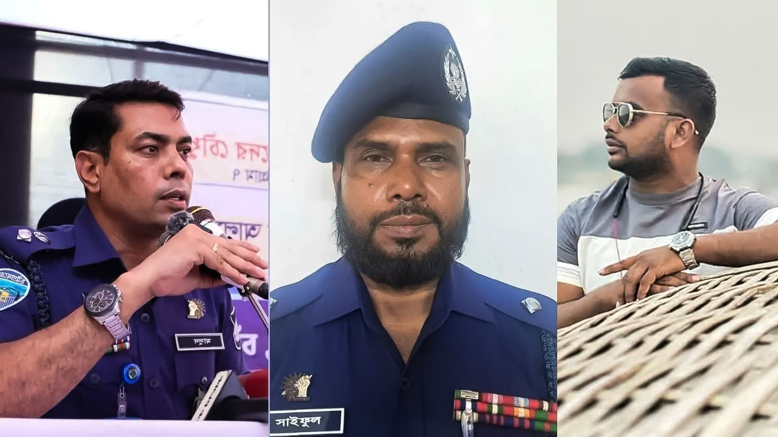 এসপি-ওসিকে ফেসবুকে সতর্কবার্তা