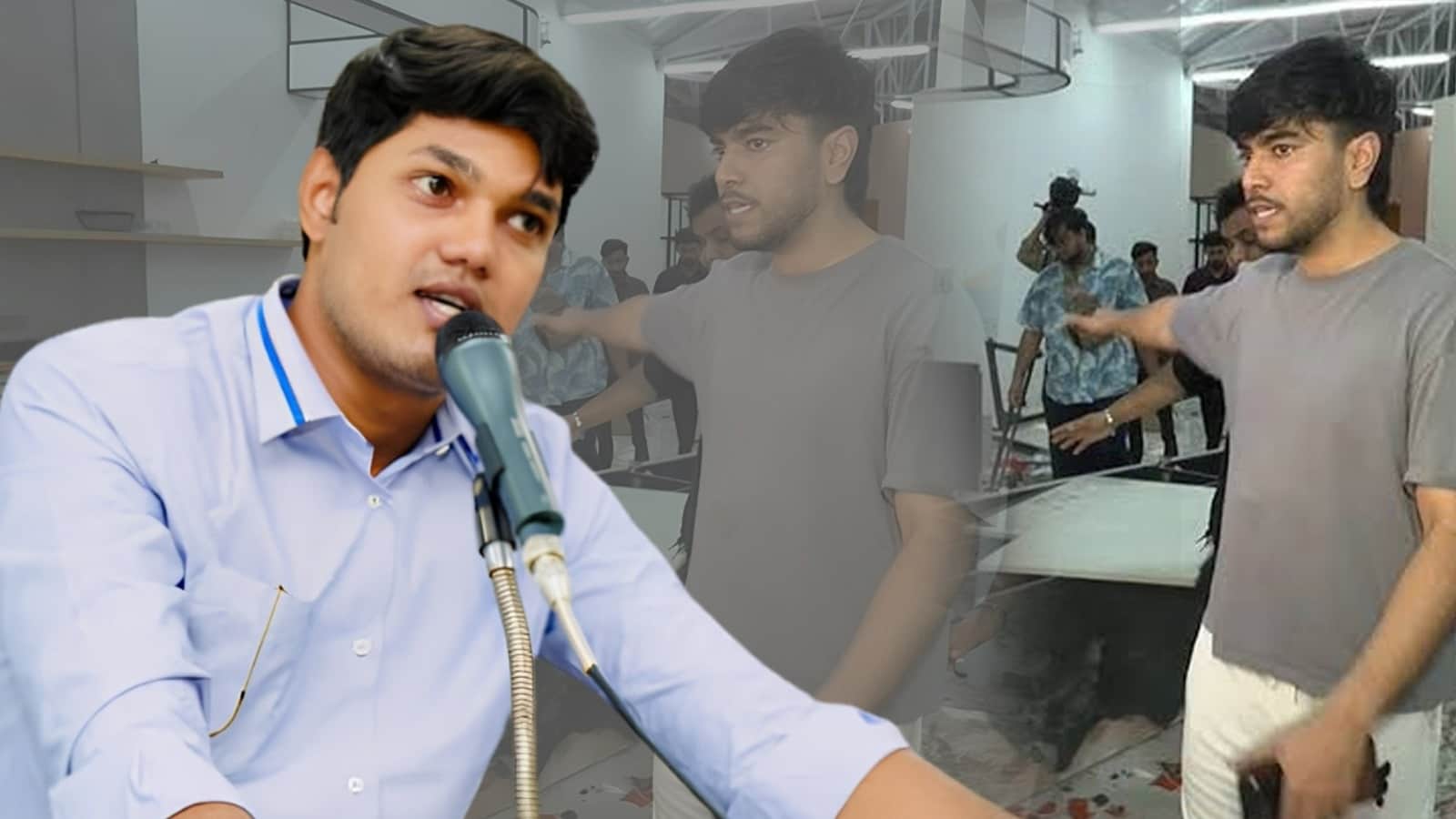 সালমান মুক্তাদিরের স্টুডিওতে হামলা-ভাঙচুর, যা বললেন ছাত্রদল নেতা আবিদ