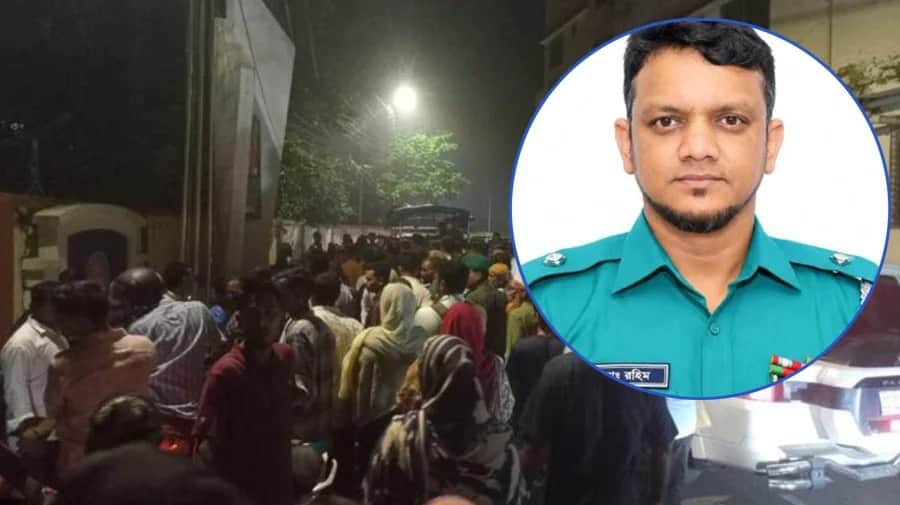 চট্টগ্রাম নগর স্বেচ্ছাসেবক দলের বহিষ্কৃত নেতা ওয়াকিল হোসেন বগাকে গ্রেপ্তারে নগর ভবনে অভিযান; এরপরই বদলি ওসি আবদুর রহিম