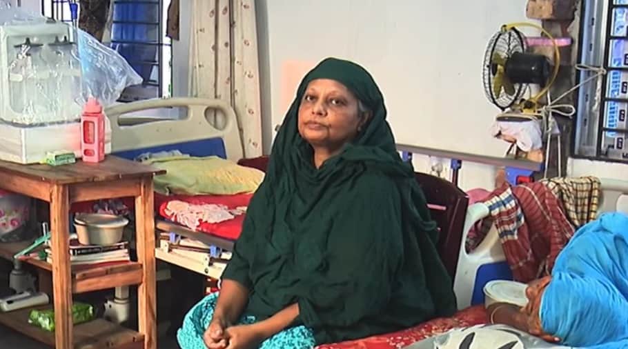 ঢাবির ফার্স্ট ক্লাস ফার্স্ট রমার ঠাঁই এখন বৃদ্ধাশ্রমে