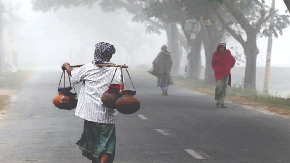 শীত নামবে কবে, জানাল আবহাওয়া অধিদপ্তর