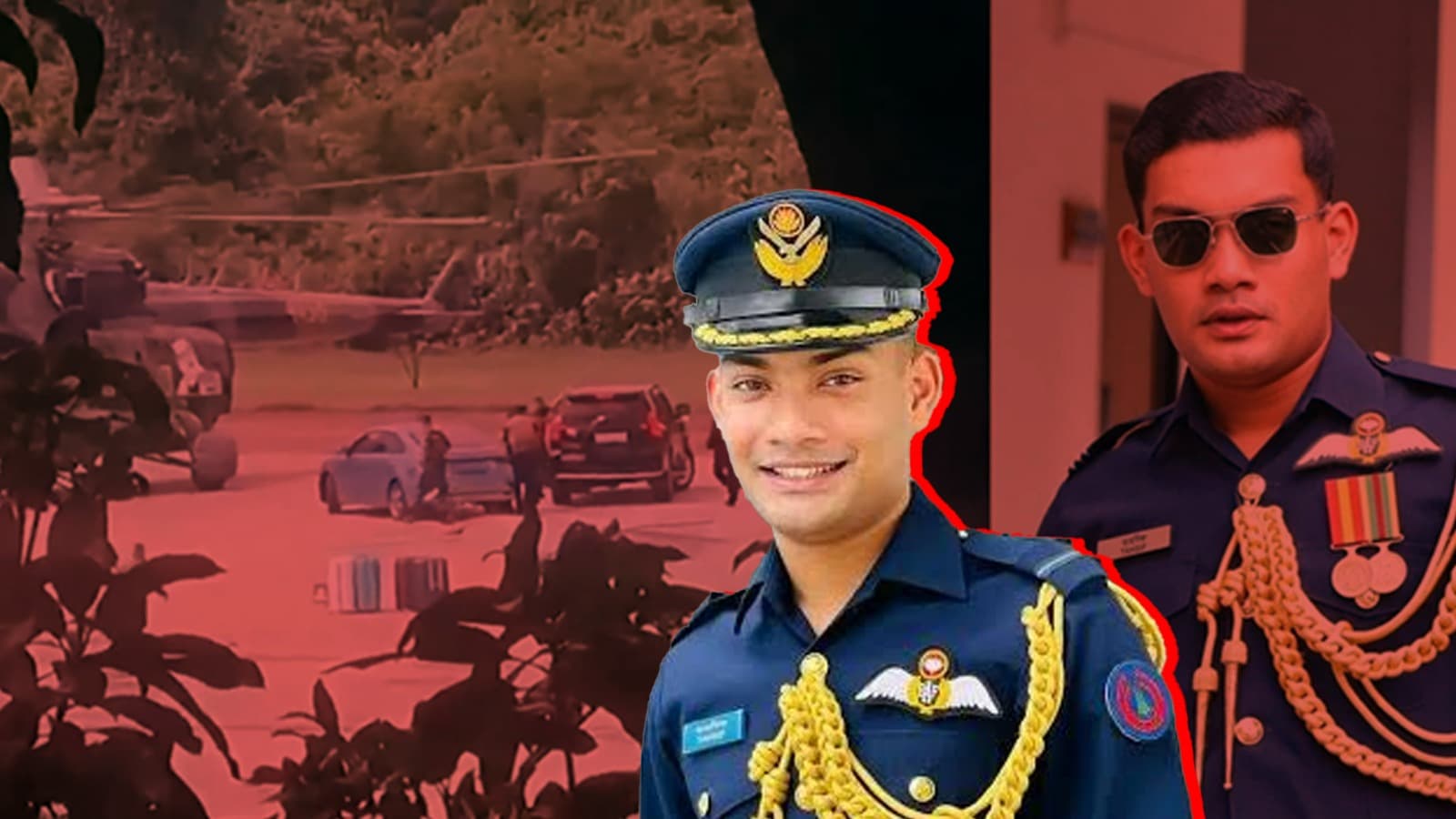 তুরাগ থেকে বিমানবাহিনীর সাবেক কর্মকর্তার মরদেহ উদ্ধার