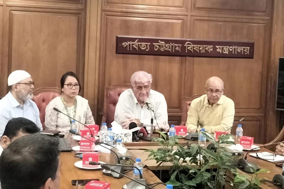 কক্সবাজারে অপরাধ ও মাদকের বিরুদ্ধে ‘জিরো টলারেন্স’: পার্বত্যমন্ত্রী